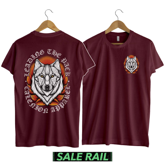 Arctic Wolf T-Shirt (Pre-Printed Stock) [Size XXL]