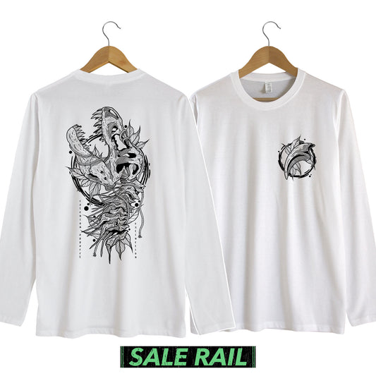 Extinction Long Sleeve Shirt (Discontinued Product) [Size M]