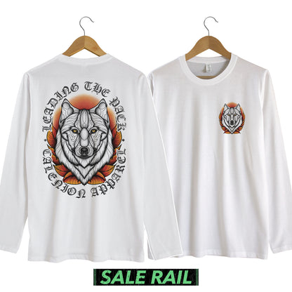 Arctic Wolf Long Sleeve Shirt (Discontinued Product) [Size S]