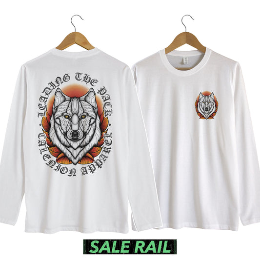 Arctic Wolf Long Sleeve Shirt (Discontinued Product) [Size S]