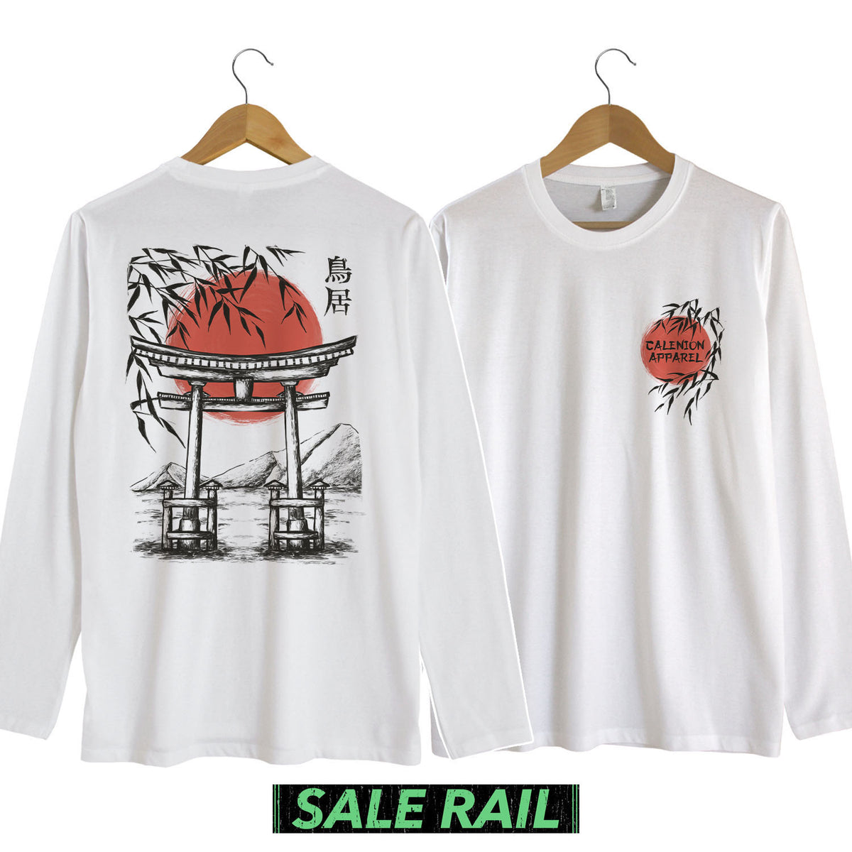 Torii Long Sleeve Shirt (Discontinued Product) [Size S]