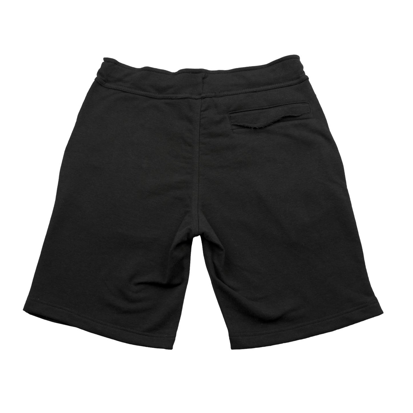 Barbed Wire Jog Shorts (Black)