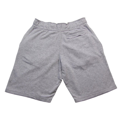 Barbed Wire Jog Shorts (Grey)