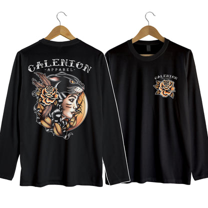Panther Huntress Long Sleeve Shirt