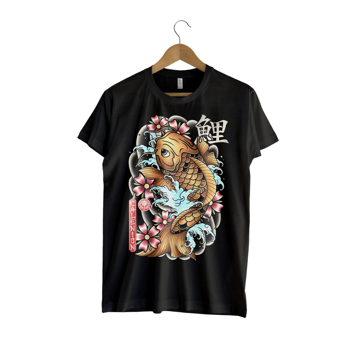 Japanese Koi T-Shirt