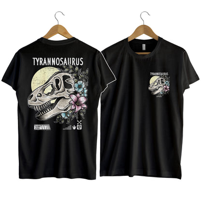 Tyrannosaurus Skull T-Shirt