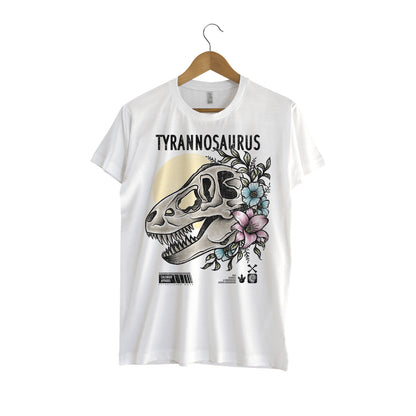 Tyrannosaurus Skull T-Shirt