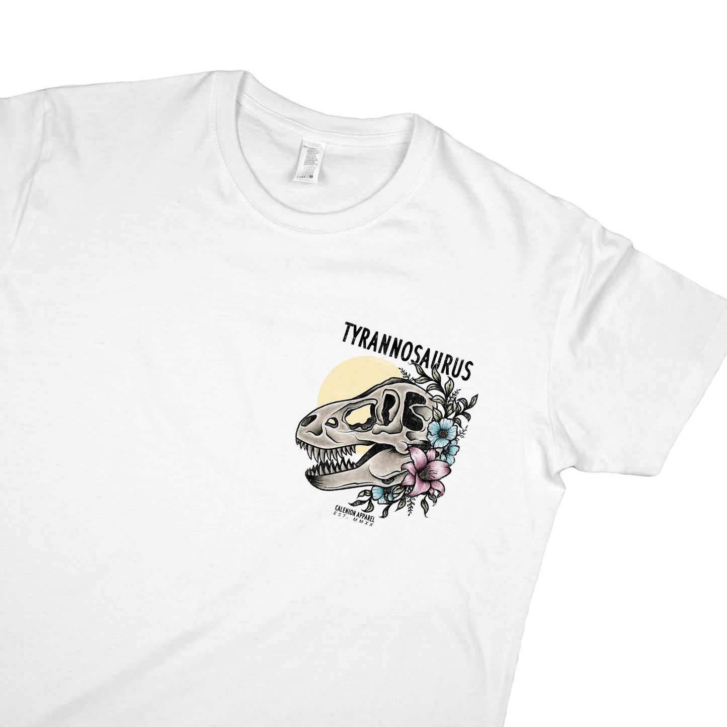 Tyrannosaurus Skull T-Shirt