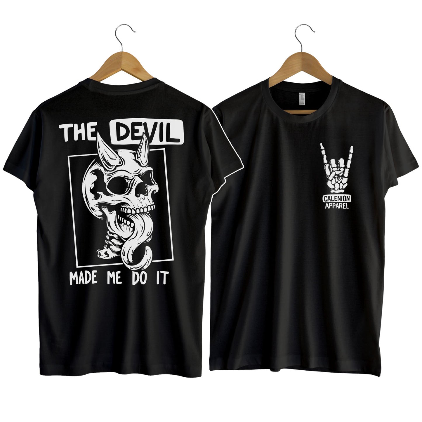 The Devil T-Shirt