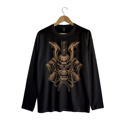 Samurai Long Sleeve Shirt