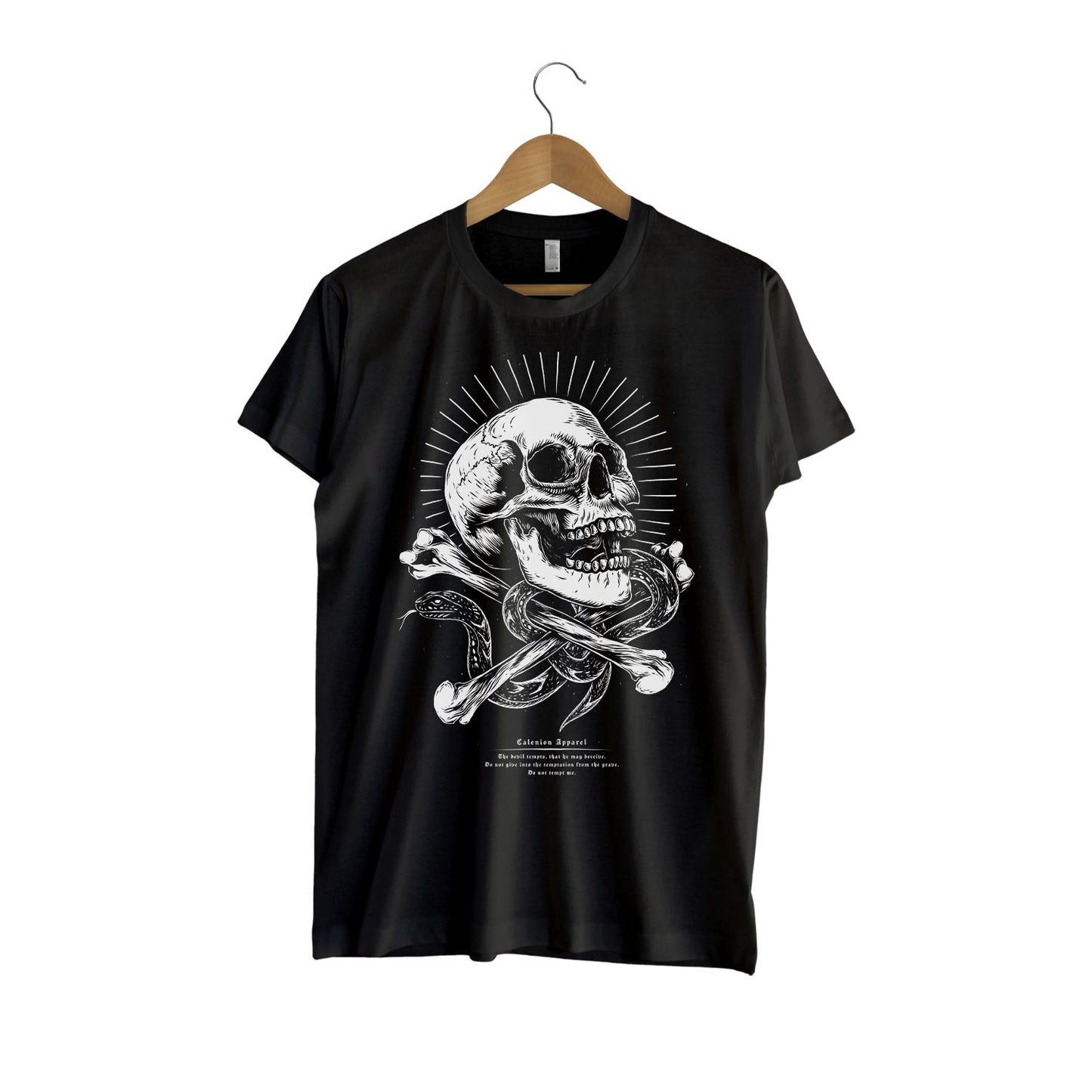 Temptation From The Grave T-Shirt