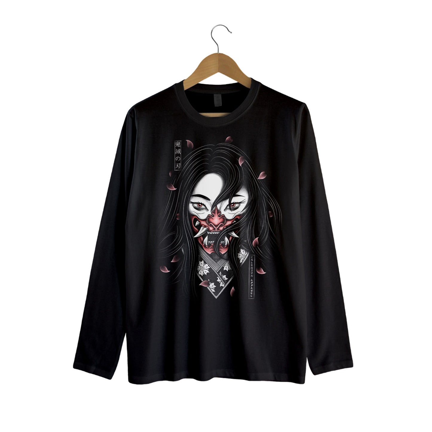 Demon Slayer Long Sleeve Shirt