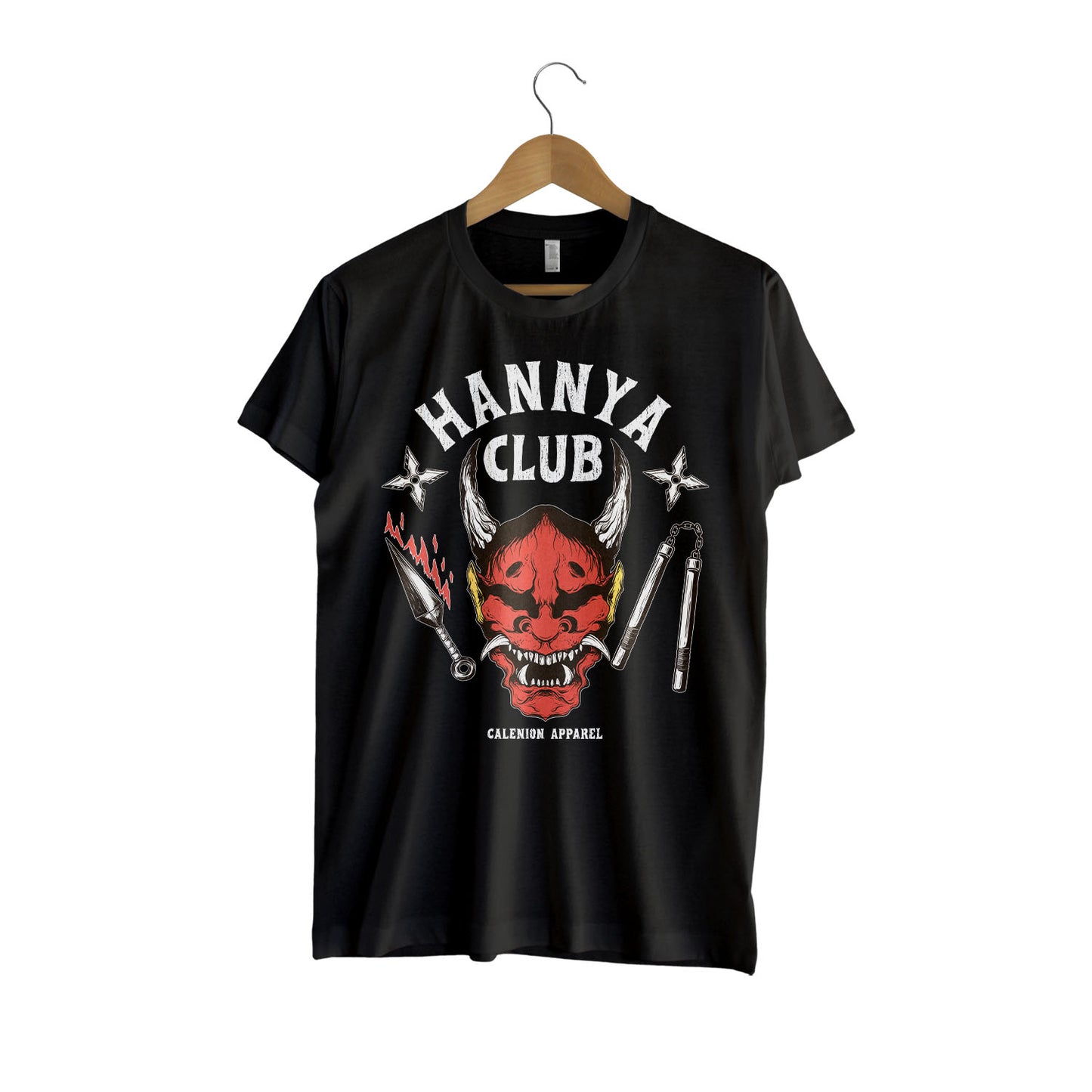 Hannya Club T-Shirt