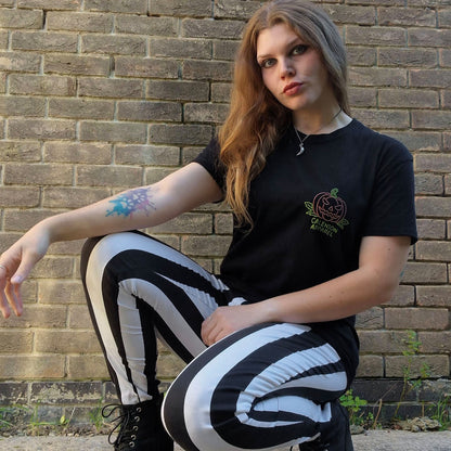Neon Halloween Limited Edition T-Shirt