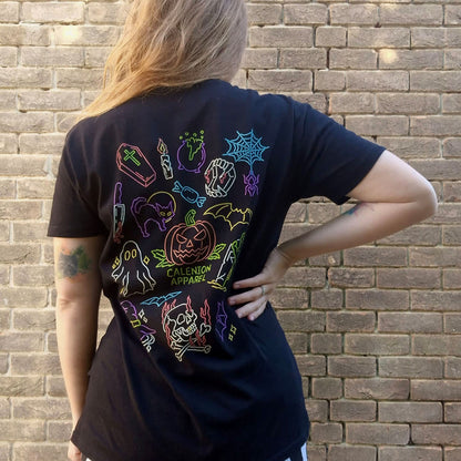 Neon Halloween Limited Edition T-Shirt