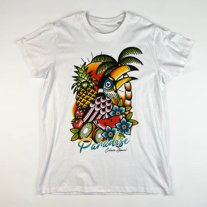 Toucan Paradise T-Shirt (Second) [Size L]
