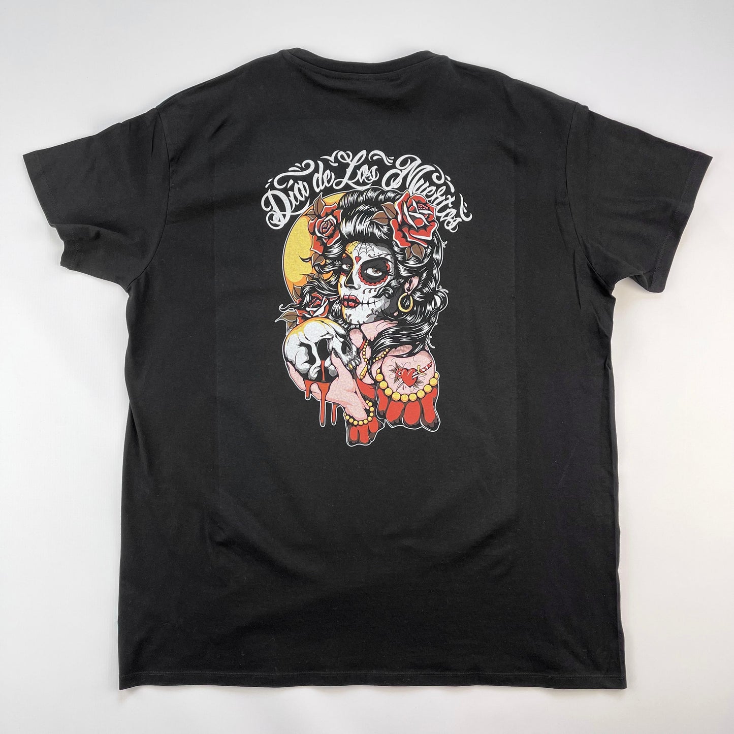 Día de Los Muertos T-Shirt (Second) [Size 4XL]